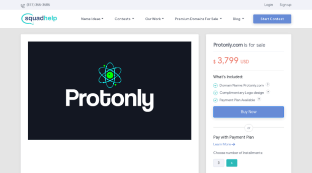 protonly.com