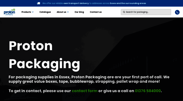 protonpackaging.co.uk