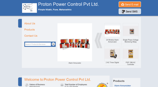 protonpowercontrol.com