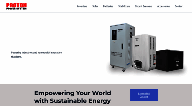 protonpowersystem.net