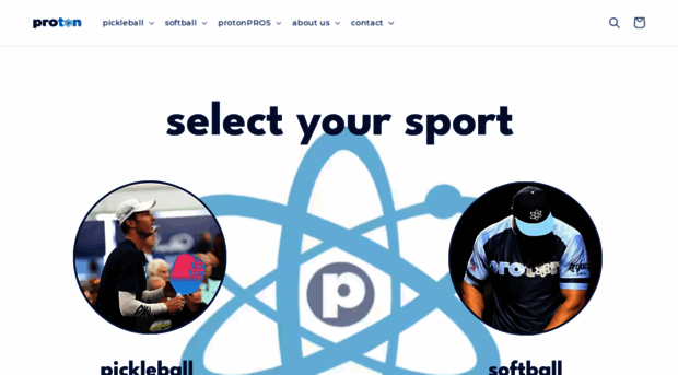 protonsports.com