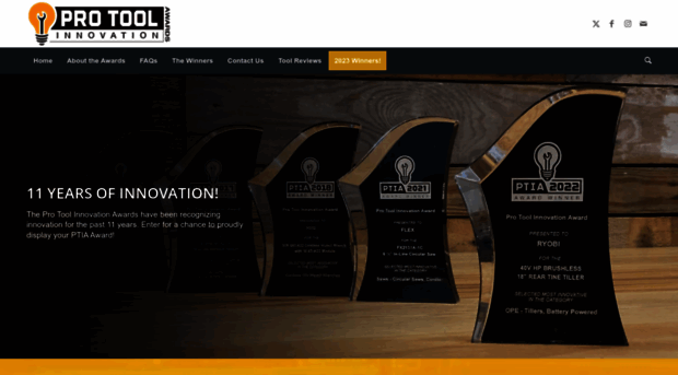 protoolinnovationawards.com