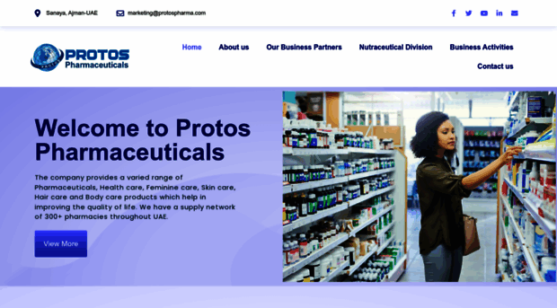 protos-pharma.com