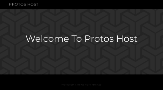 protoshosting.com