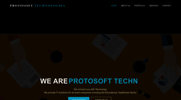 protosoftech.com