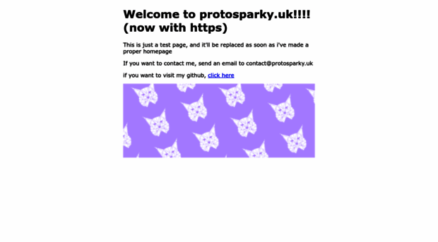 protosparky.uk