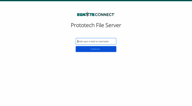 prototech.egnyte.com