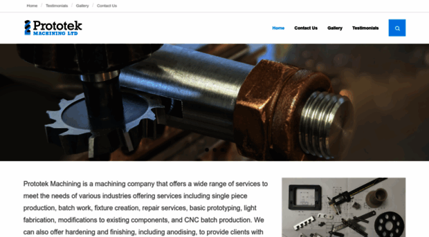 prototek-machining.co.uk