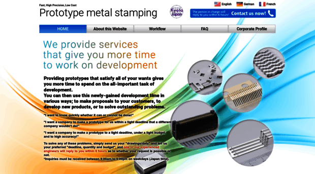 prototype-metal-stamping.com