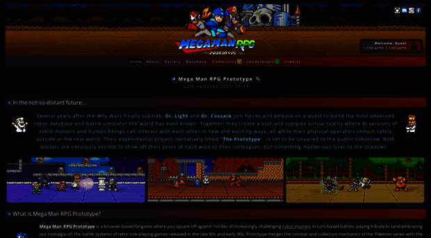 prototype.mmrpg-world.net