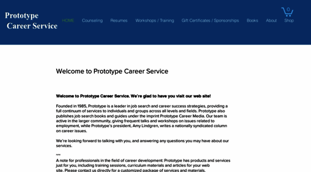 prototypecareerservice.com