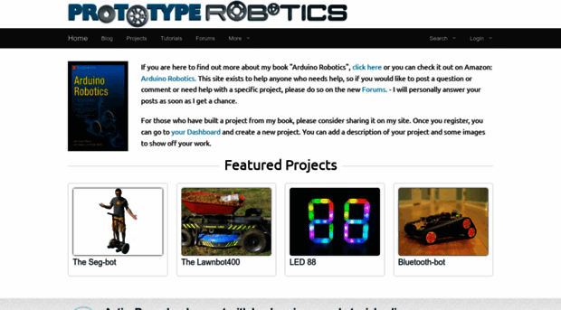 prototyperobotics.com