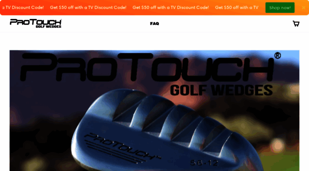 protouchgolfwedges.com