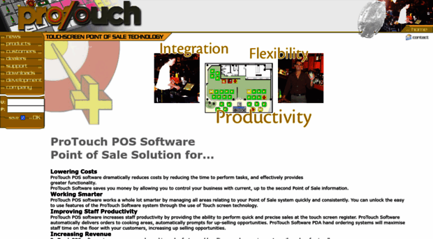 protouchsoftware.com