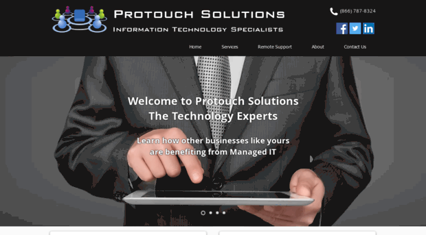 protouchsolutions.com