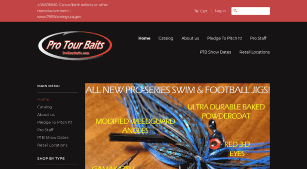 protourbaits.com