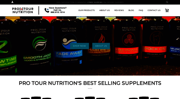 protournutrition.com