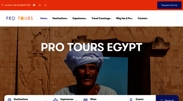 protourstravel.com