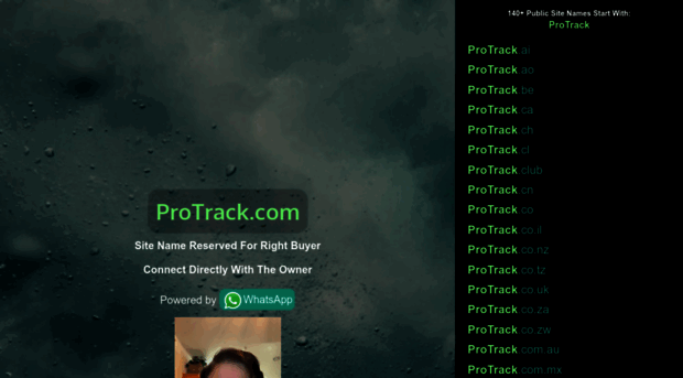 protrack.com
