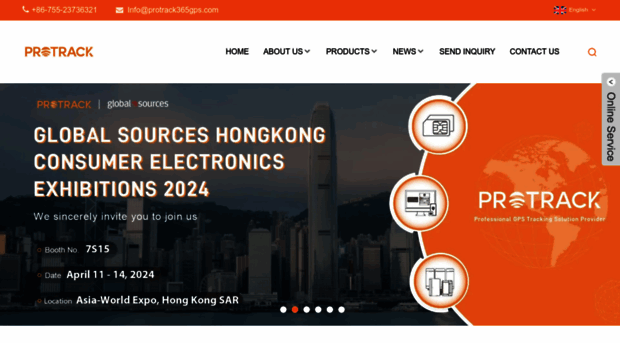 protrack365gps.com