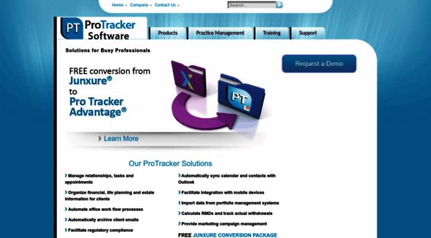 protracker.com