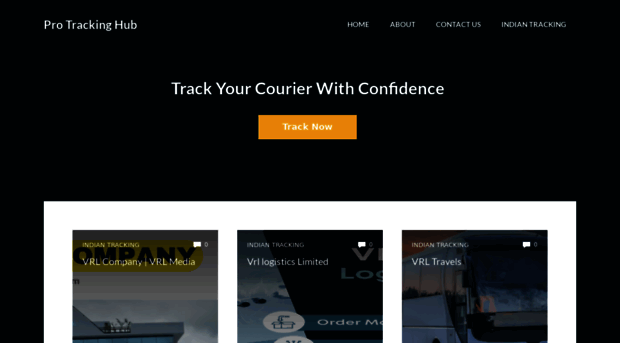 protrackinghub.com