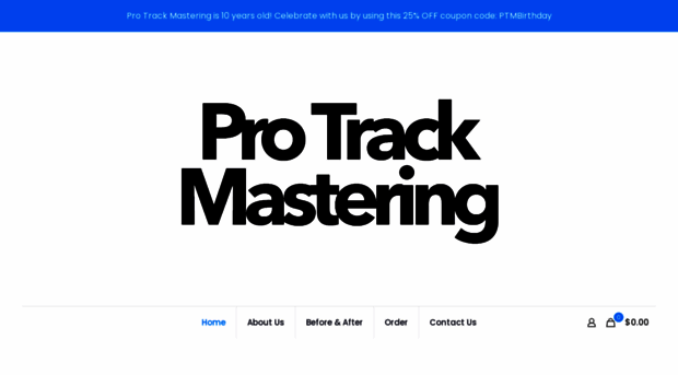 protrackmastering.com