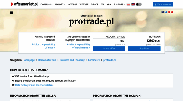 protrade.pl