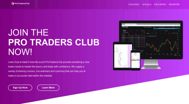 protradersclub.co