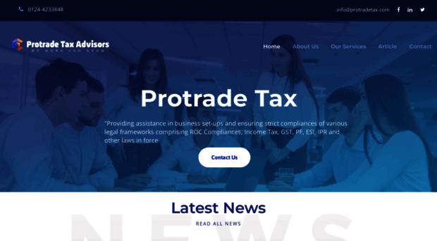 protradetax.com