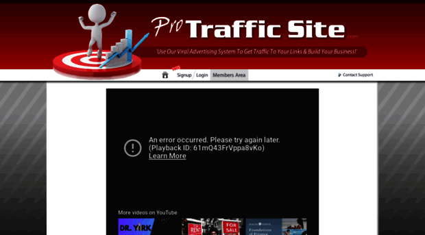 protrafficsite.com