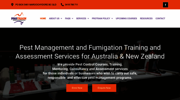 protrain.com.au