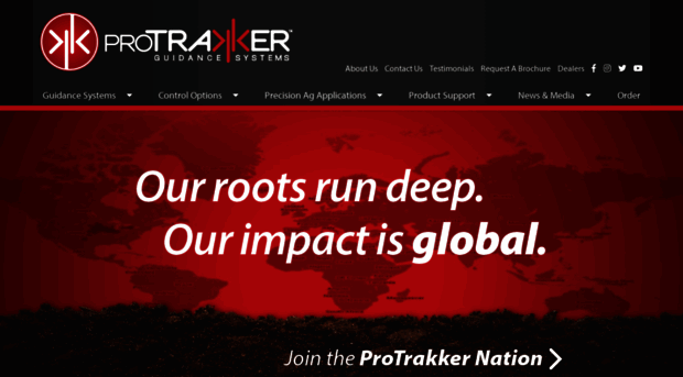 protrakker.com