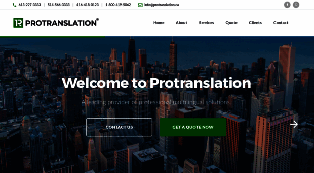 protranslation.ca