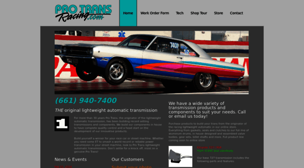 protransracing.com