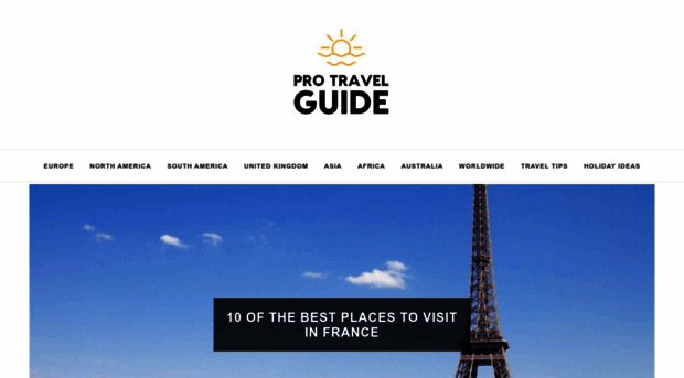 protravelguide.co.uk