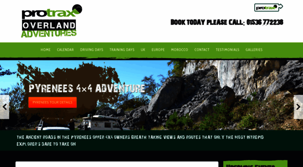 protraxoverlandadventures.co.uk