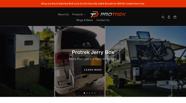 protrek.com.au