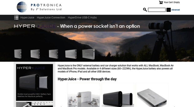 protronica.co.uk