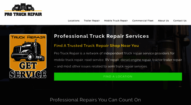 protruckrepair.com