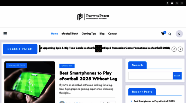 prottoypesofficial.com