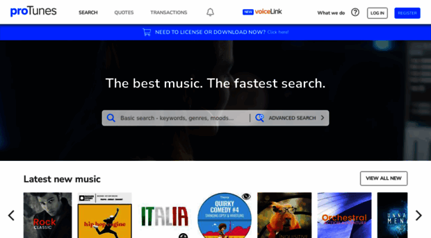 protunes.com