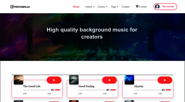 protunes.net