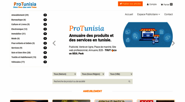 protunisia.com