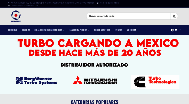 proturbo.com.mx