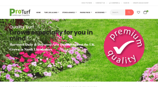 proturf.co.uk