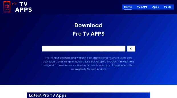 protvapps.com