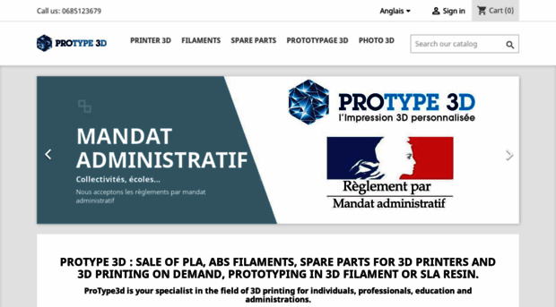 protype3d.fr