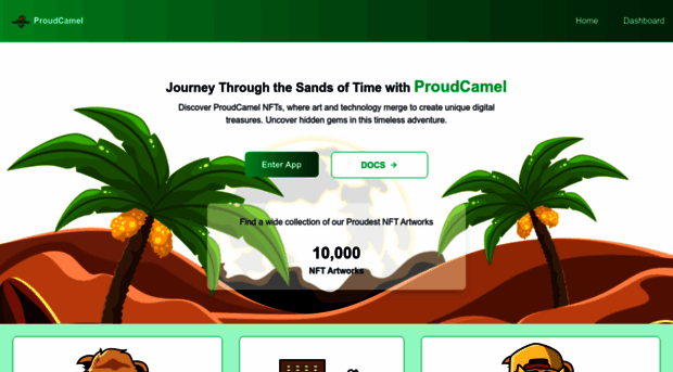 proudcamel.com