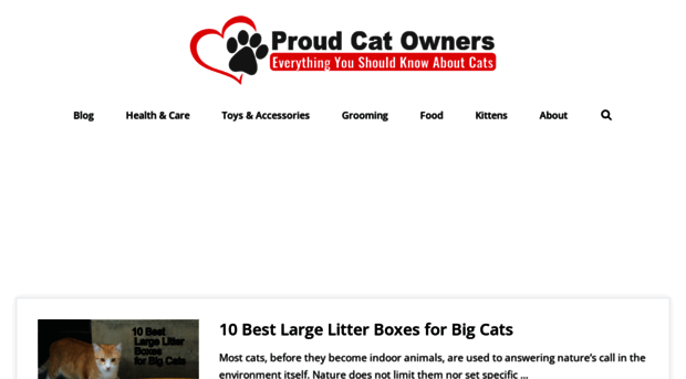 proudcatowners.com